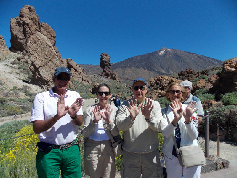 SEO/BirdLife en el Parque Nacional del Teide (Tenerife)