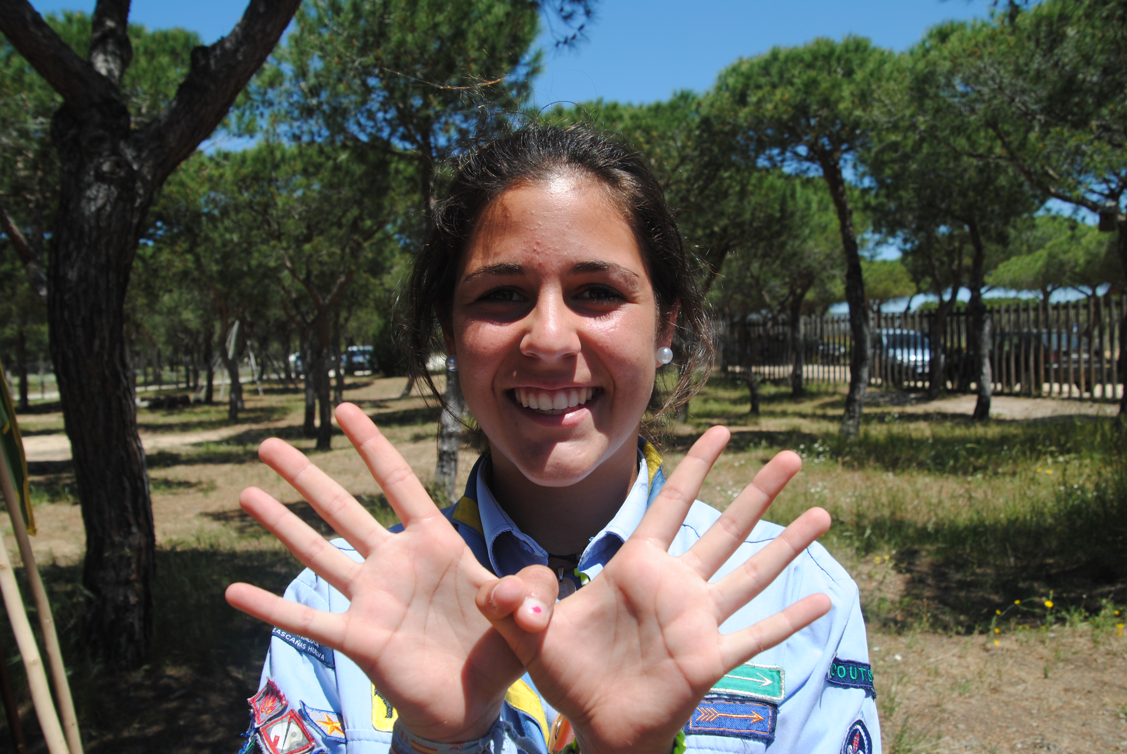 Grupo Scout Matalascañas 606