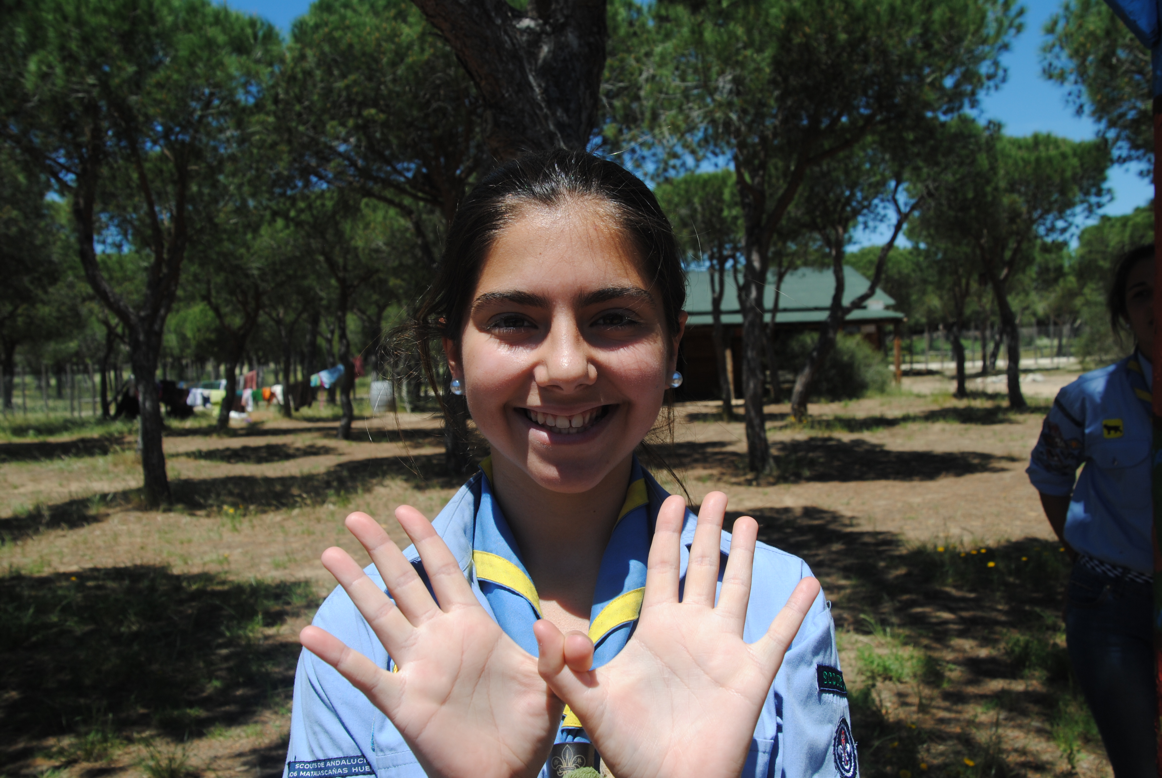 Grupo scout Matalascañas 606