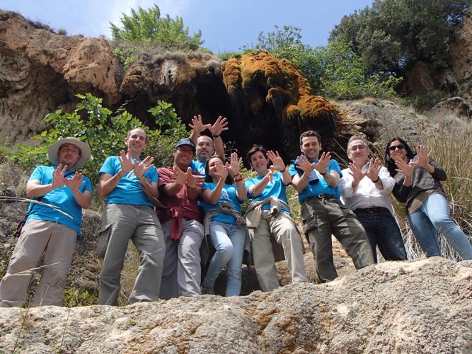 Semana de la Biodiversidad Sot de Chera. Servicio de Vida Silvestre. Generalitat Valenciana