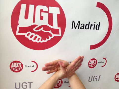 Salud Laboral y Desarrollo Territorial UGT Madrid