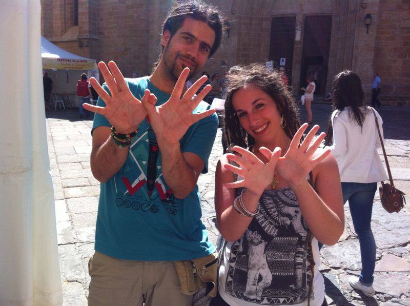 Festival de las Aves de Cáceres