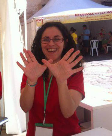 Festival de las Aves de Cáceres