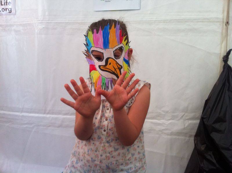 Festival de las Aves de Cáceres