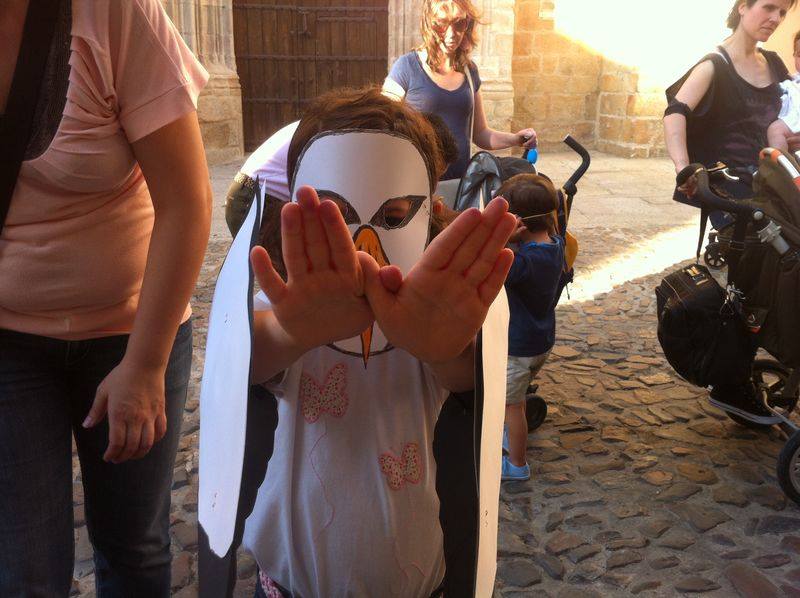 Festival de las Aves de Cáceres