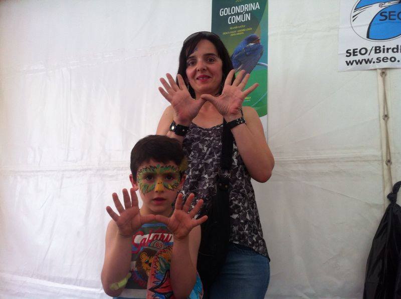 Festival de las Aves de Cáceres