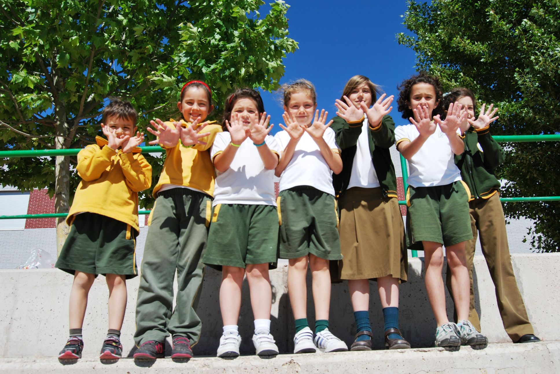 Colegio EDUCREA El Mirador