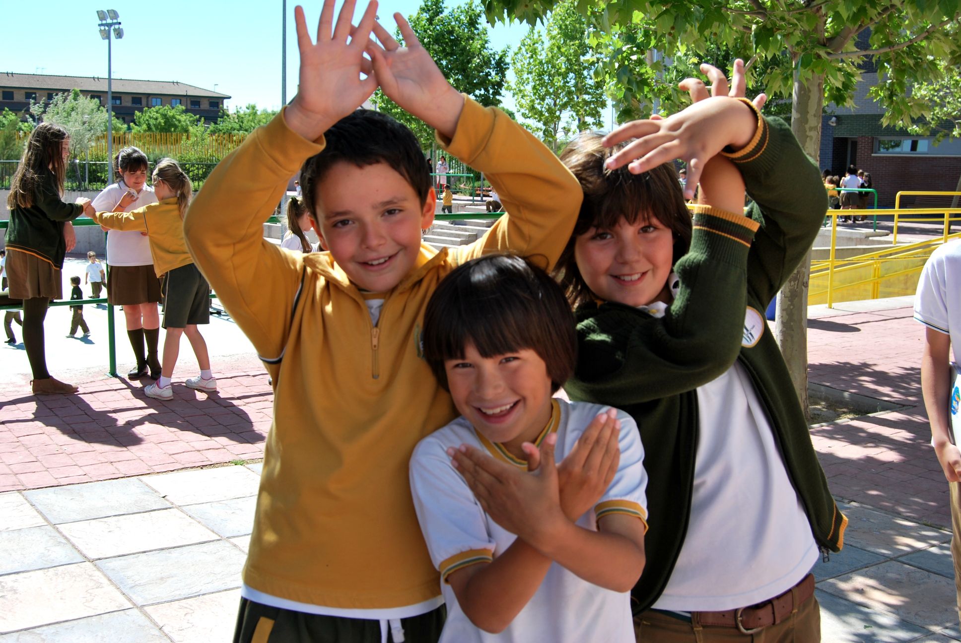 Colegio EDUCREA El Mirador