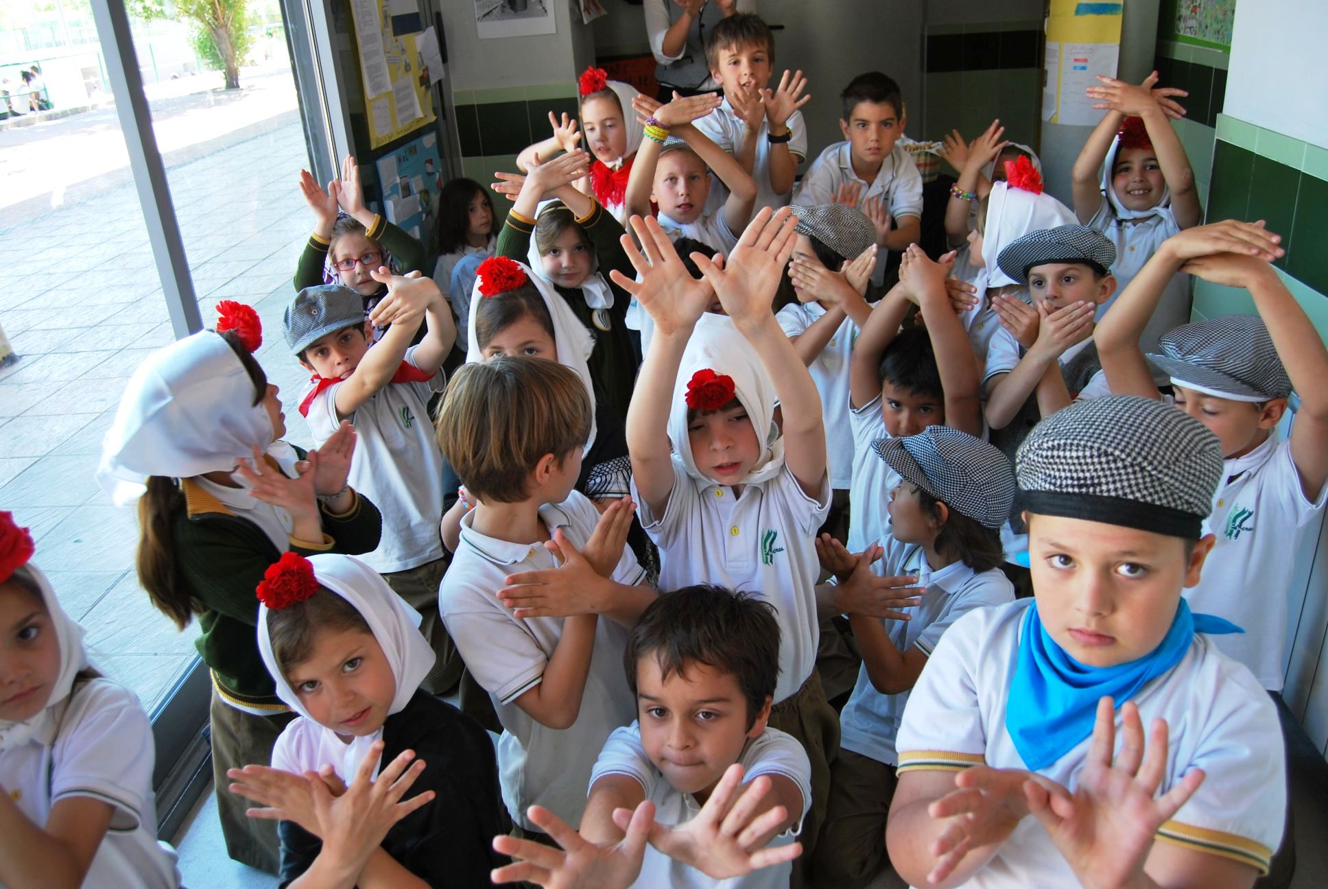 Colegio EDUCREA El Mirador