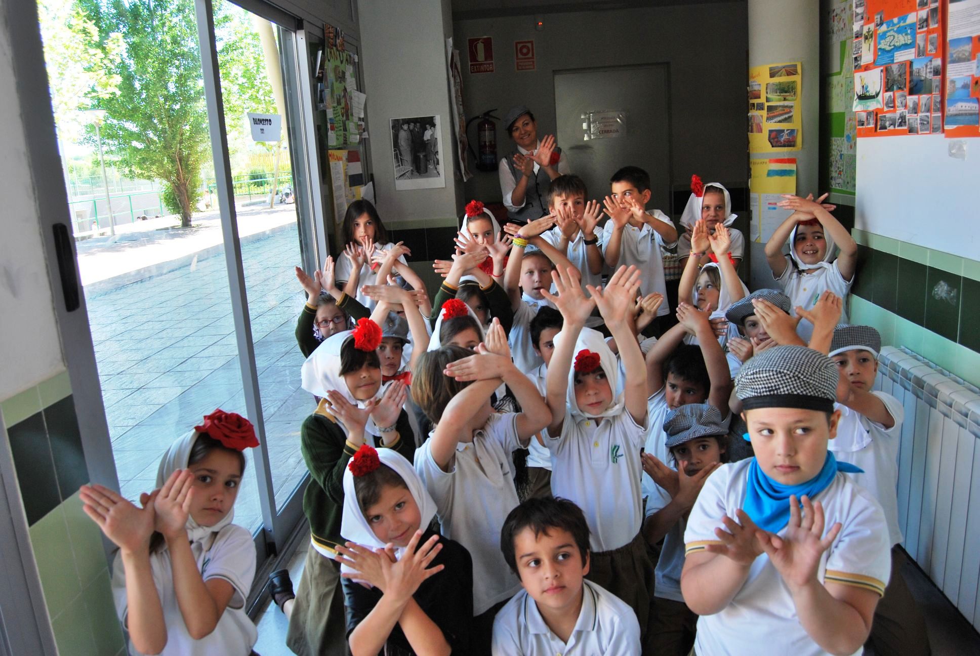 Colegio EDUCREA El Mirador