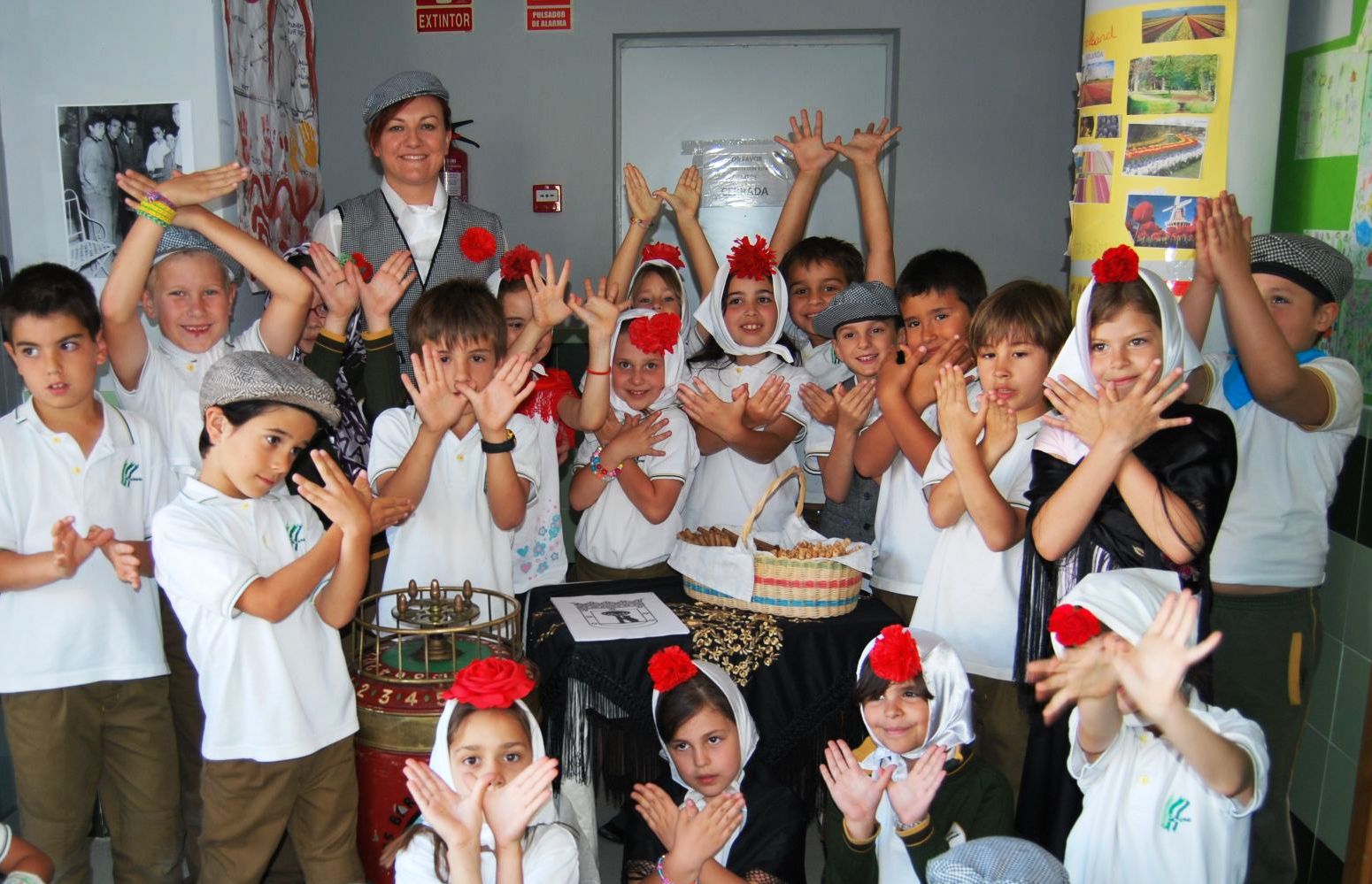 Colegio EDUCREA El Mirador