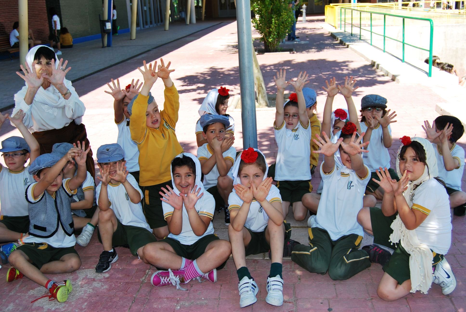 colegio EDUCREA El Mirador