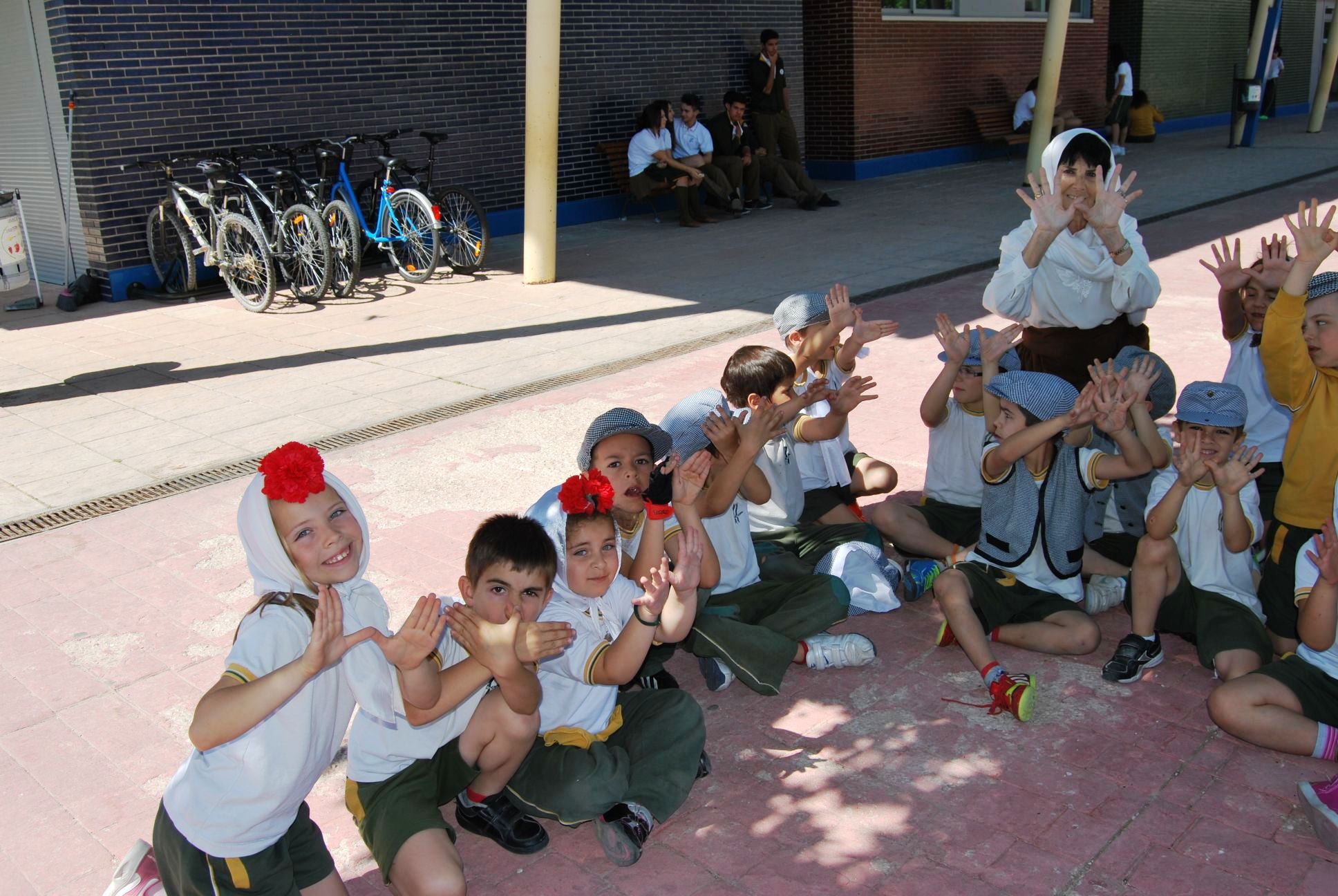 colegio EDUCREA El Mirador