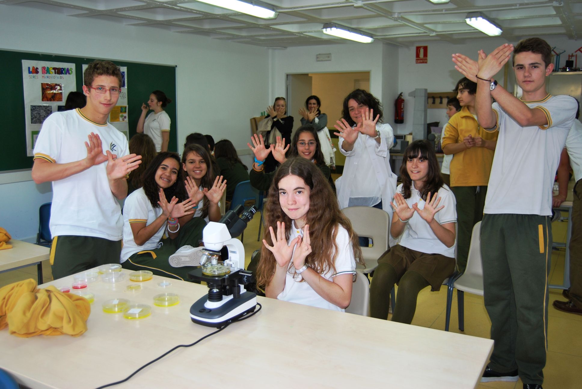 Colegio EDUCREA El Mirador