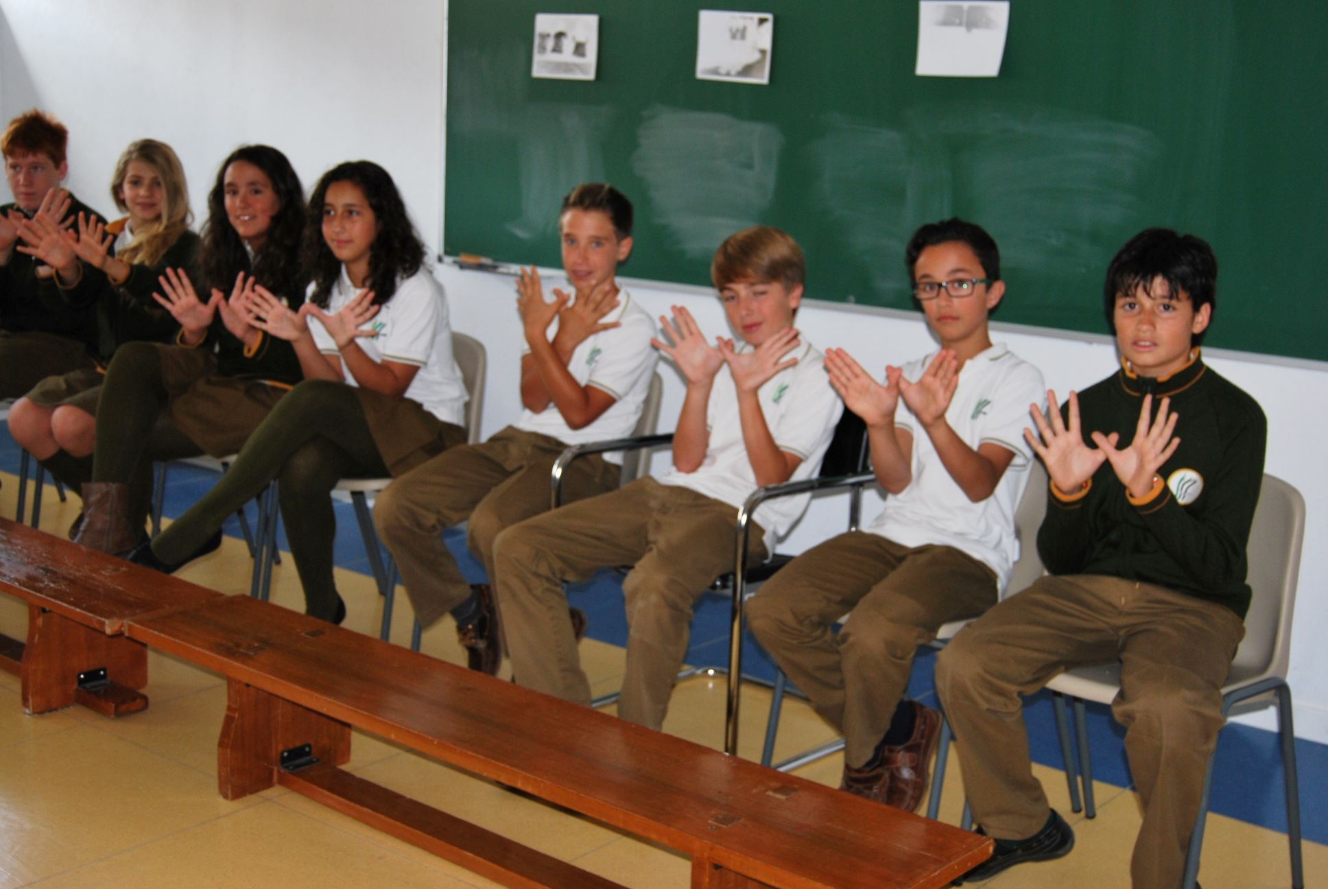 Colegio EDUCREA El Mirador