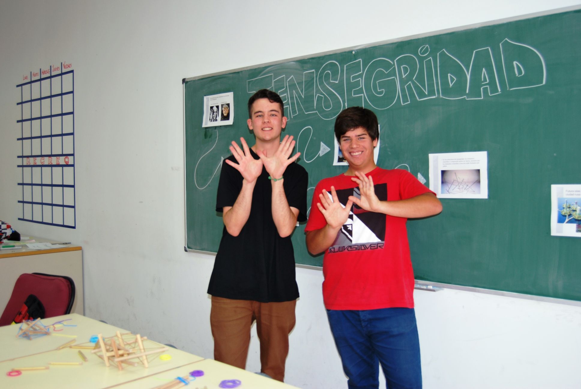 Colegio EDUCREA El Mirador