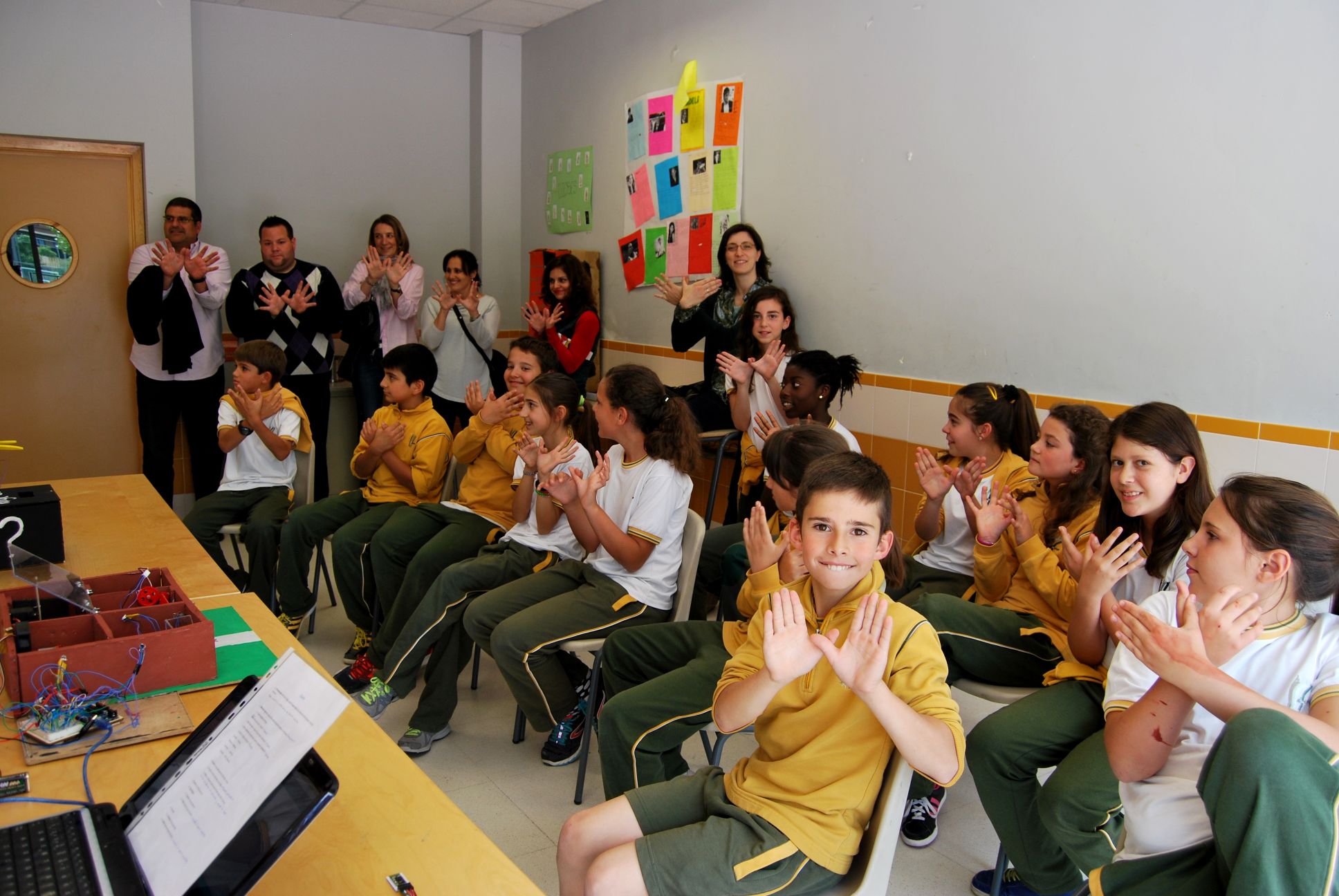 Colegio EDUCREA El Mirador