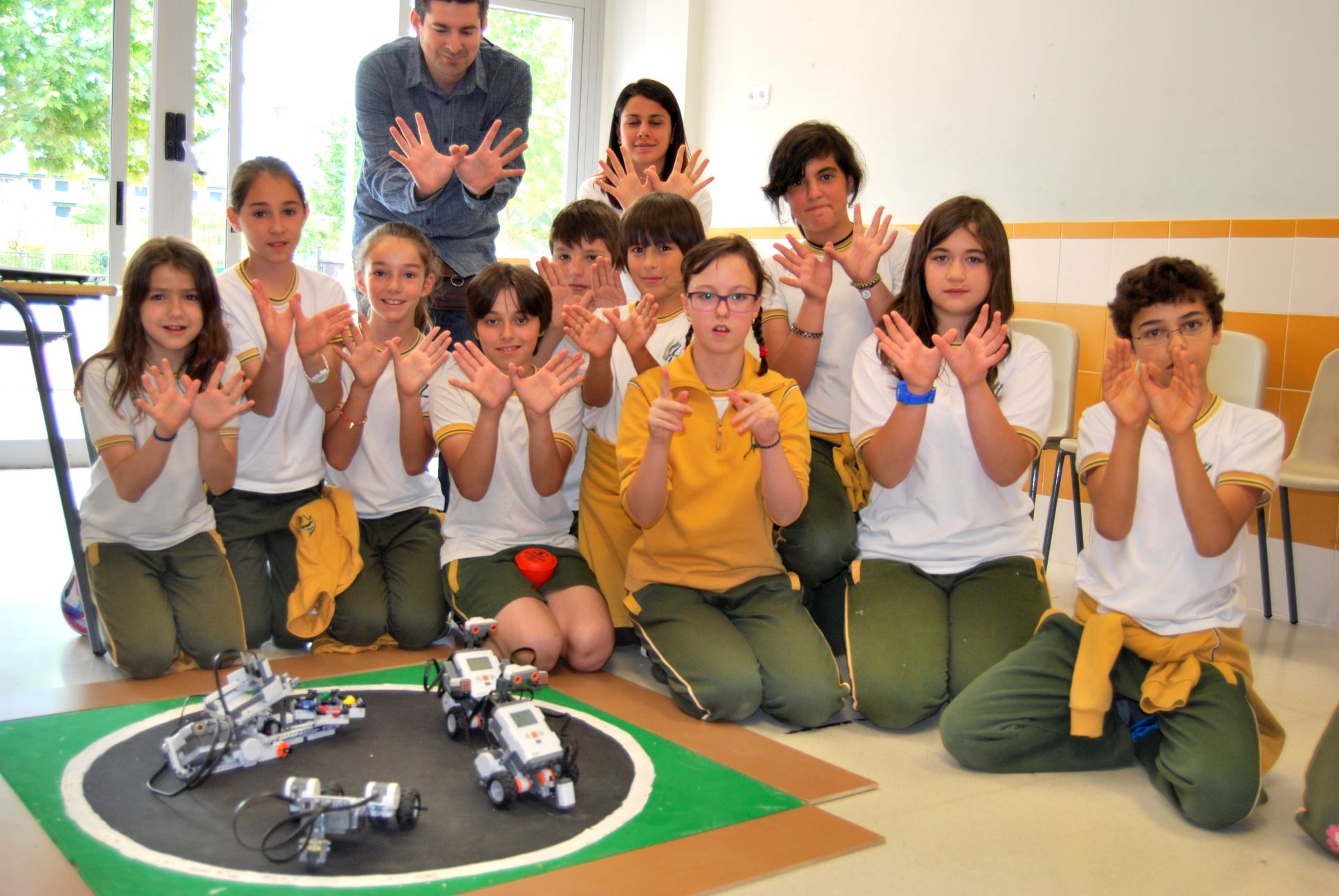 Colegio EDUCREA El Mirador