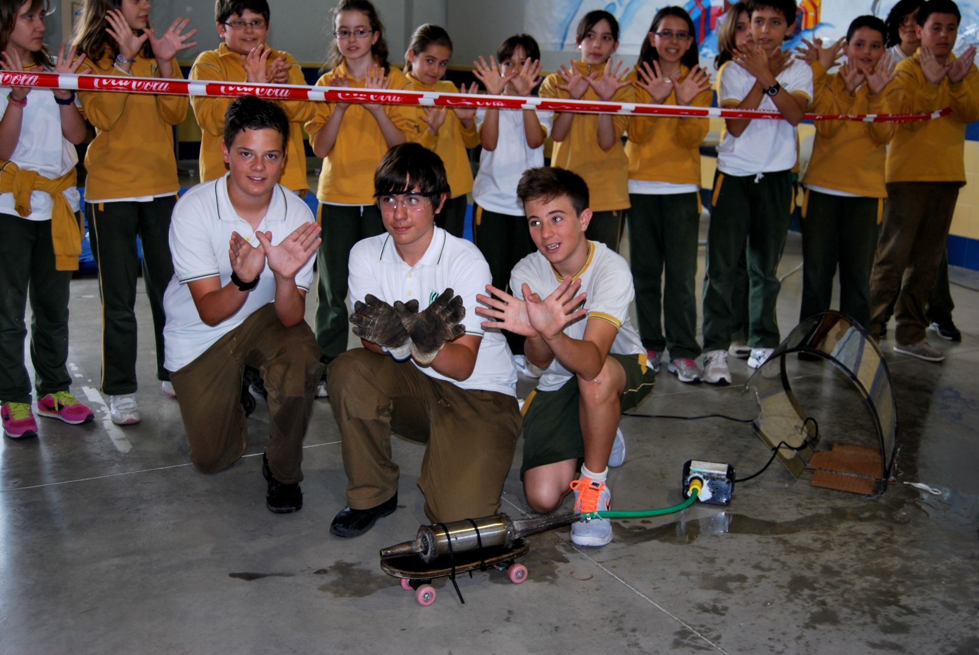 Colegio EDUCREA El Mirador