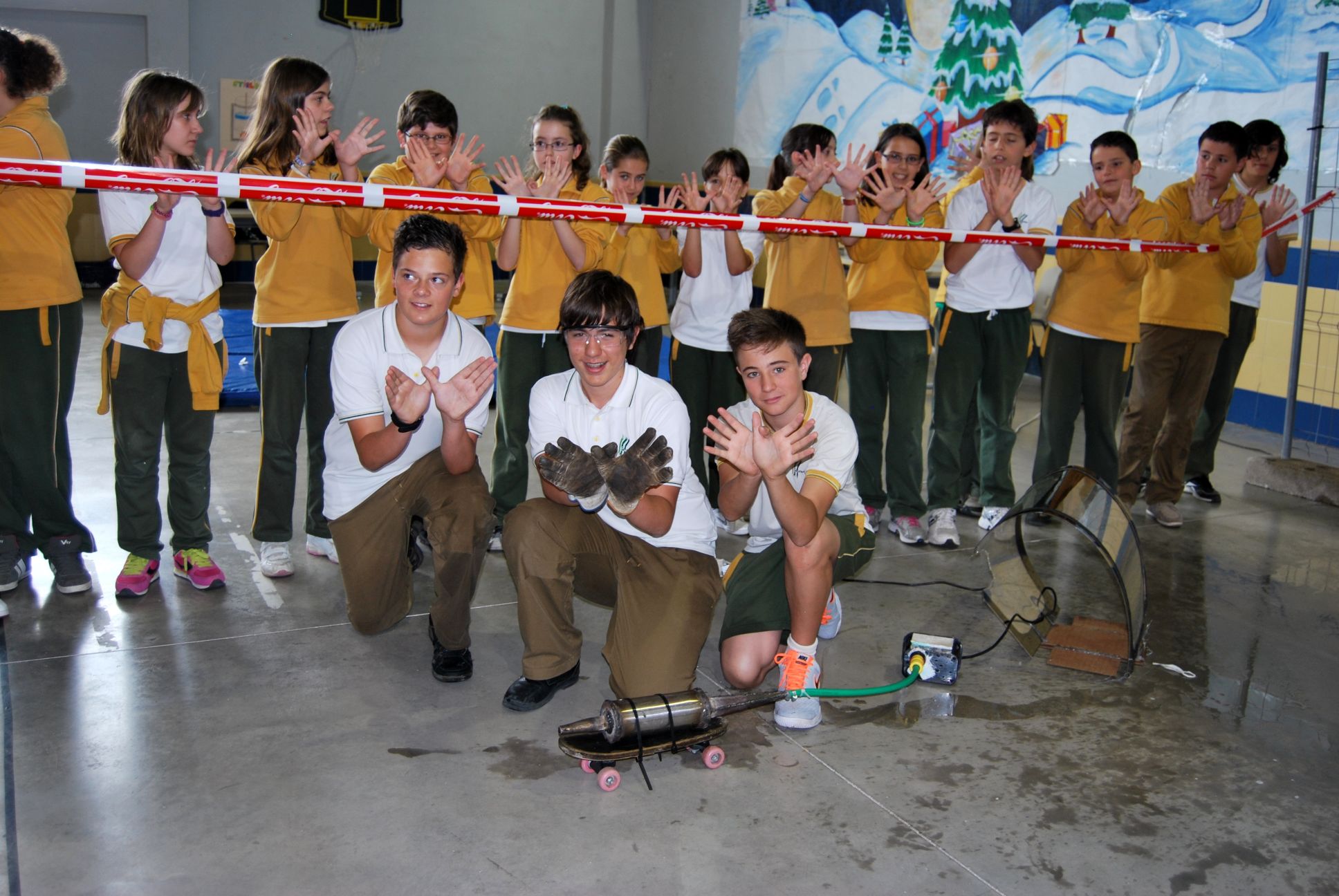 Colegio EDUCREA El Mirador