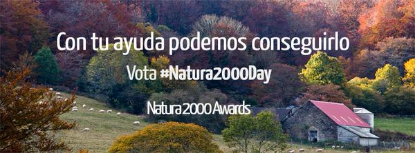 Twitter : @ActivaRedNatura (ActivaNatura2000)