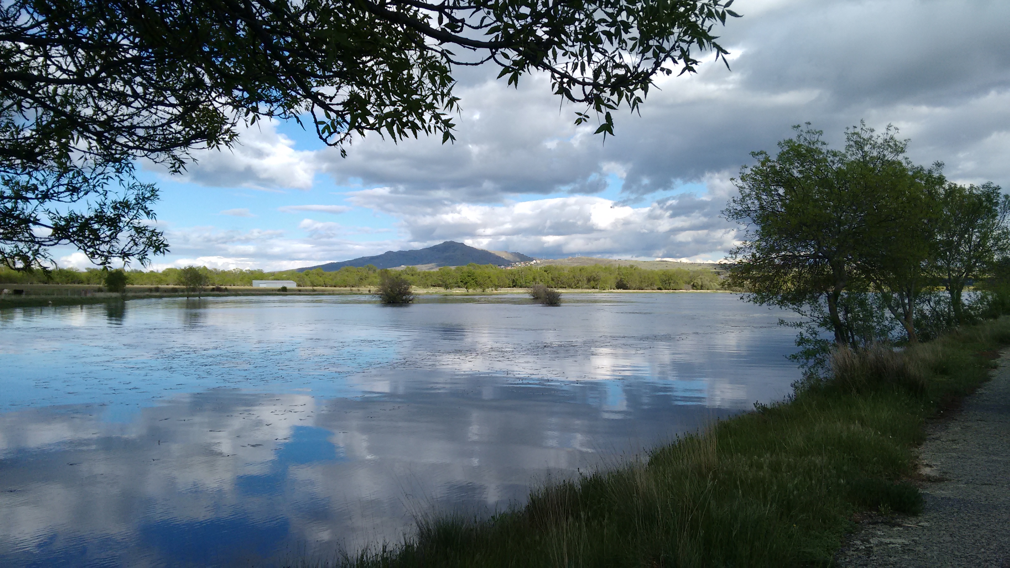 Embalse de Santillana, Madrid