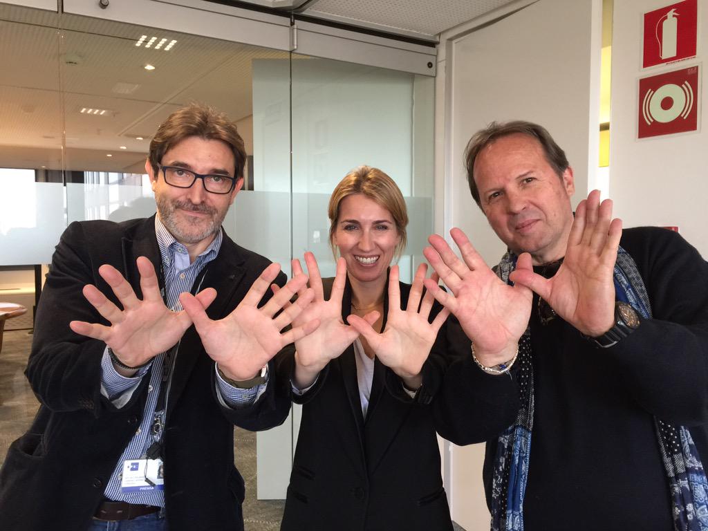 Nuria Mejías y José Luis Fernández Cabeza, Premio Especial Iberoamericano de Periodismo Ambiental