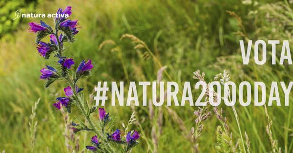 Twitter : @NaturaActiva (Natura Activa )