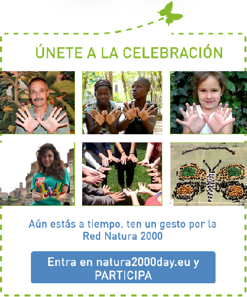 Twitter : @ActivaRedNatura (ActivaNatura2000)