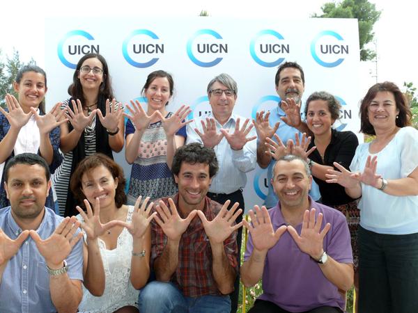 Twitter : @IUCN_Med (IUCN-Med)