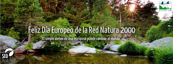 Twitter : @ActivaRedNatura (ActivaNatura2000)