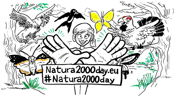 Twitter : @ActivaRedNatura (ActivaNatura2000)