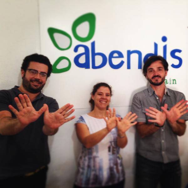 Twitter : @ABENDISGROUP (ABENDIS)