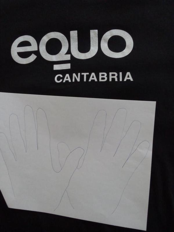 Twitter : @Equo_Cantabria (EQUO Cantabria)