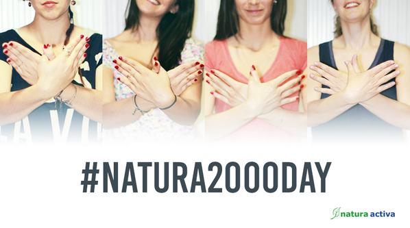 Twitter : @NaturaActiva (Natura Activa )