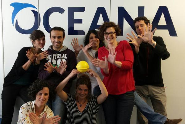 Twitter : @Oceana_Europe (Oceana Europe)