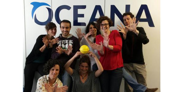 Twitter : @Oceana_Europe (Oceana Europe)