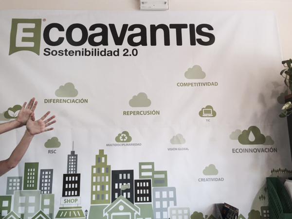 Twitter : @EcoAvantis (EcoAvantis)