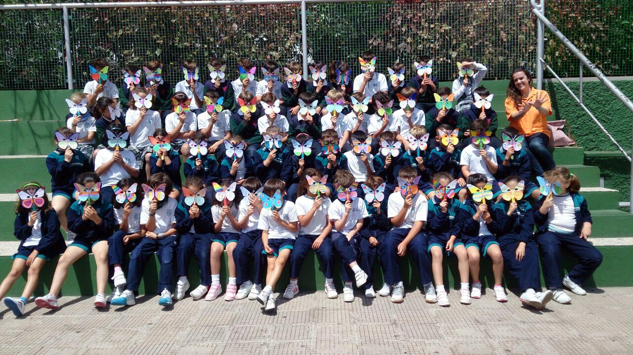 Colegio Hispano Británico en Tenerife con la Red Natura 2000