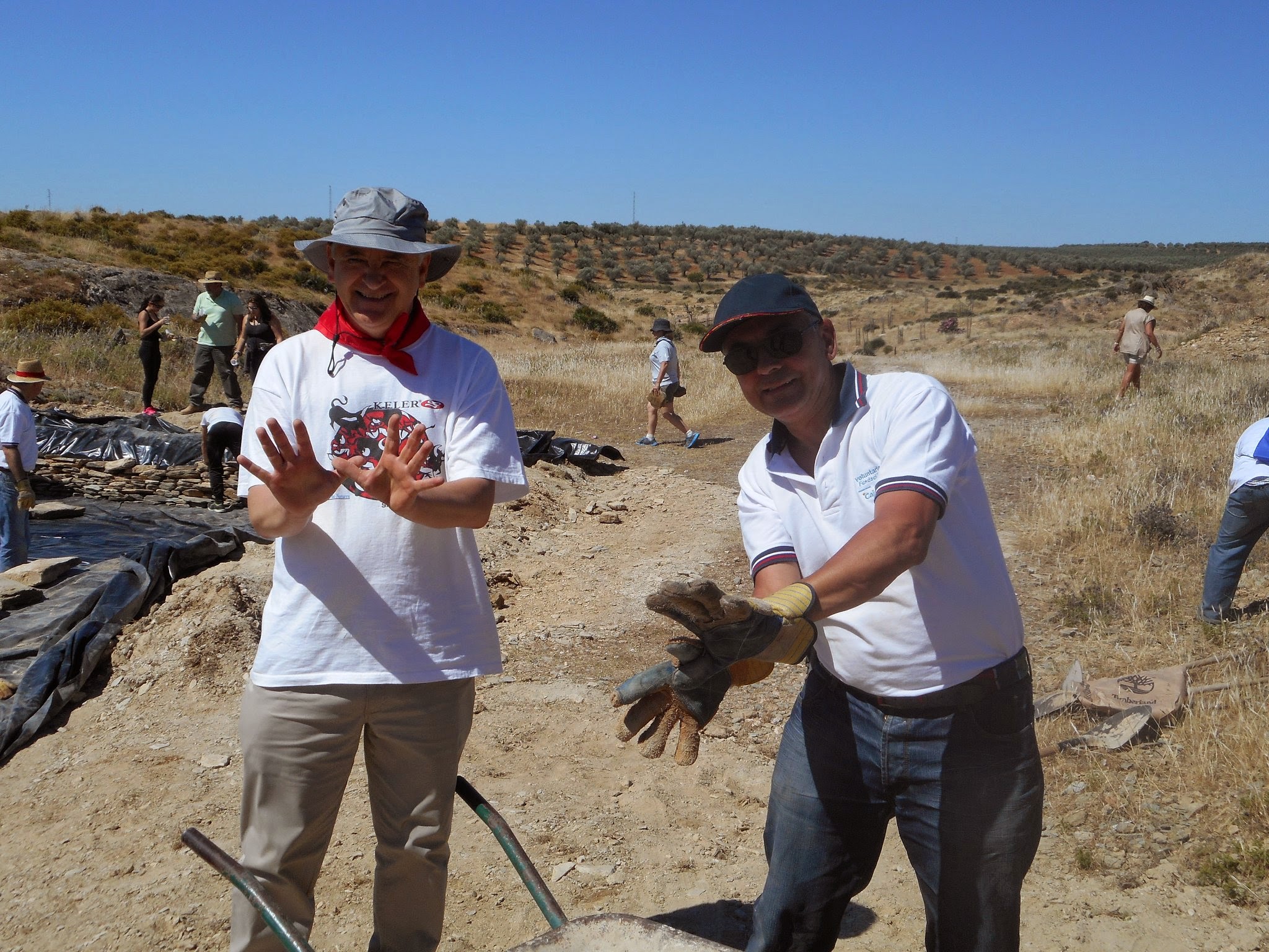 Fundación Cajasol y Adecuna