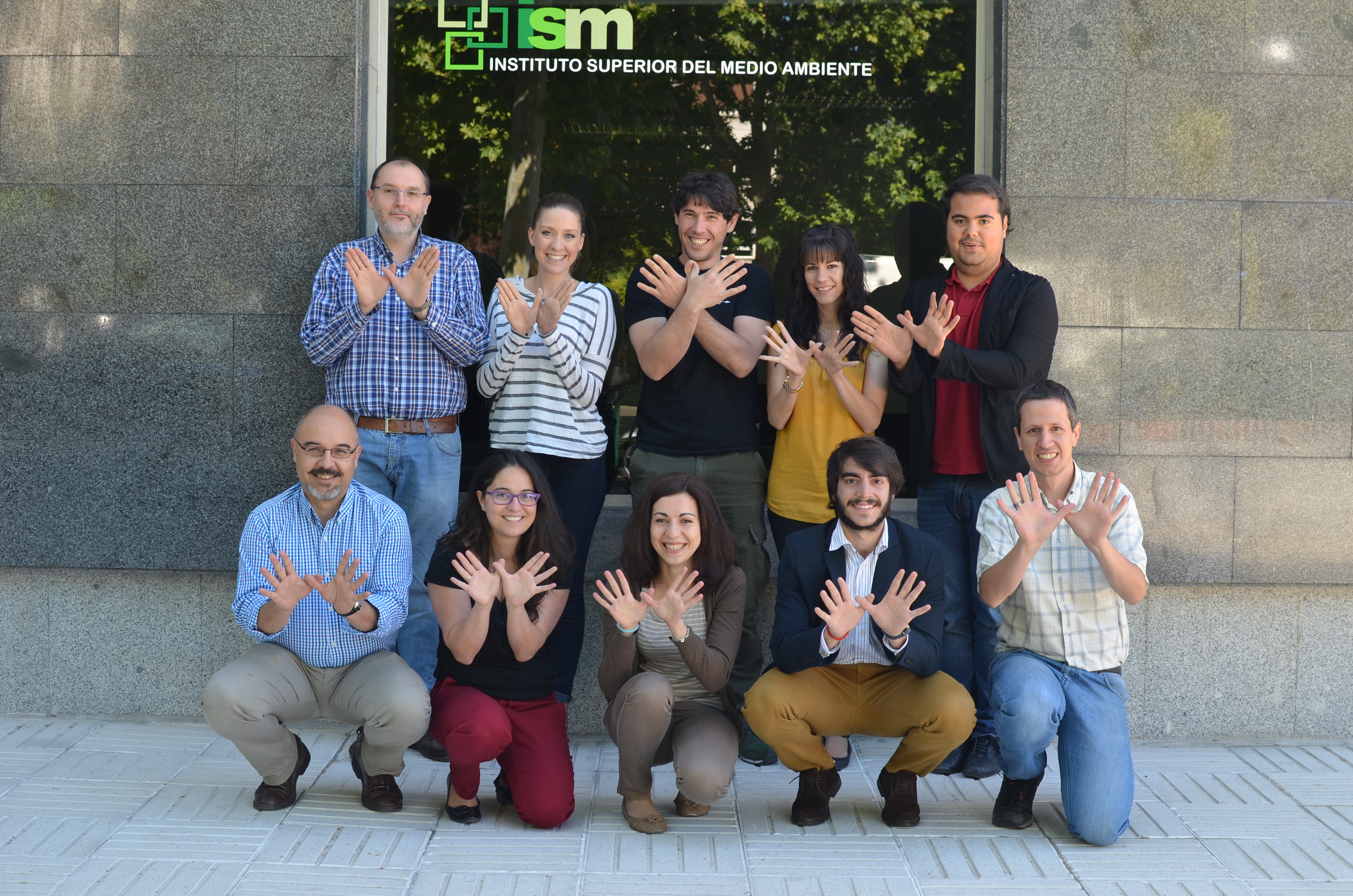 ISM, iAgua y colaboradores se suman a la celebración del #Natura2000Day