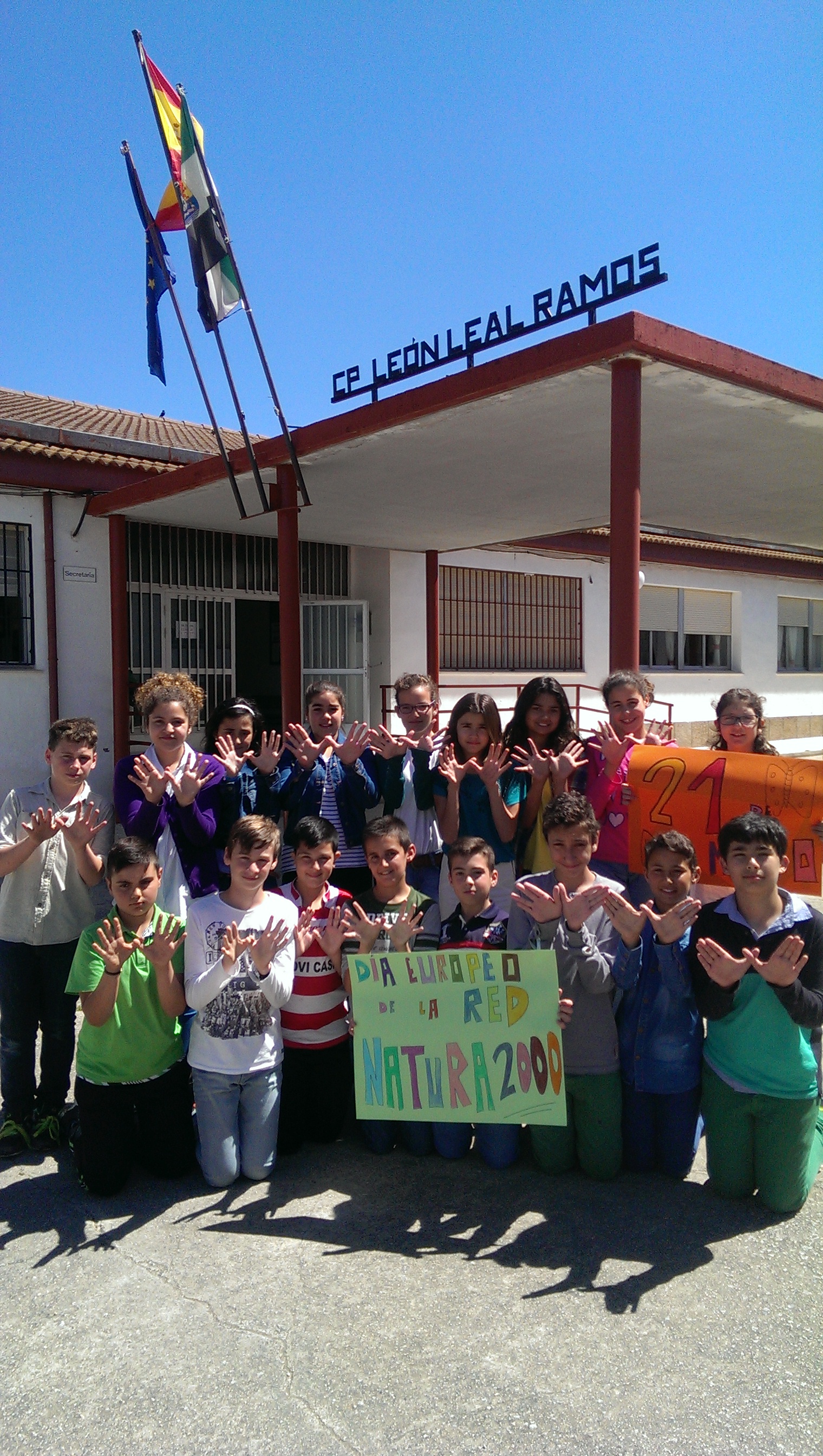 CEIP “LEÓN LEAL RAMOS”