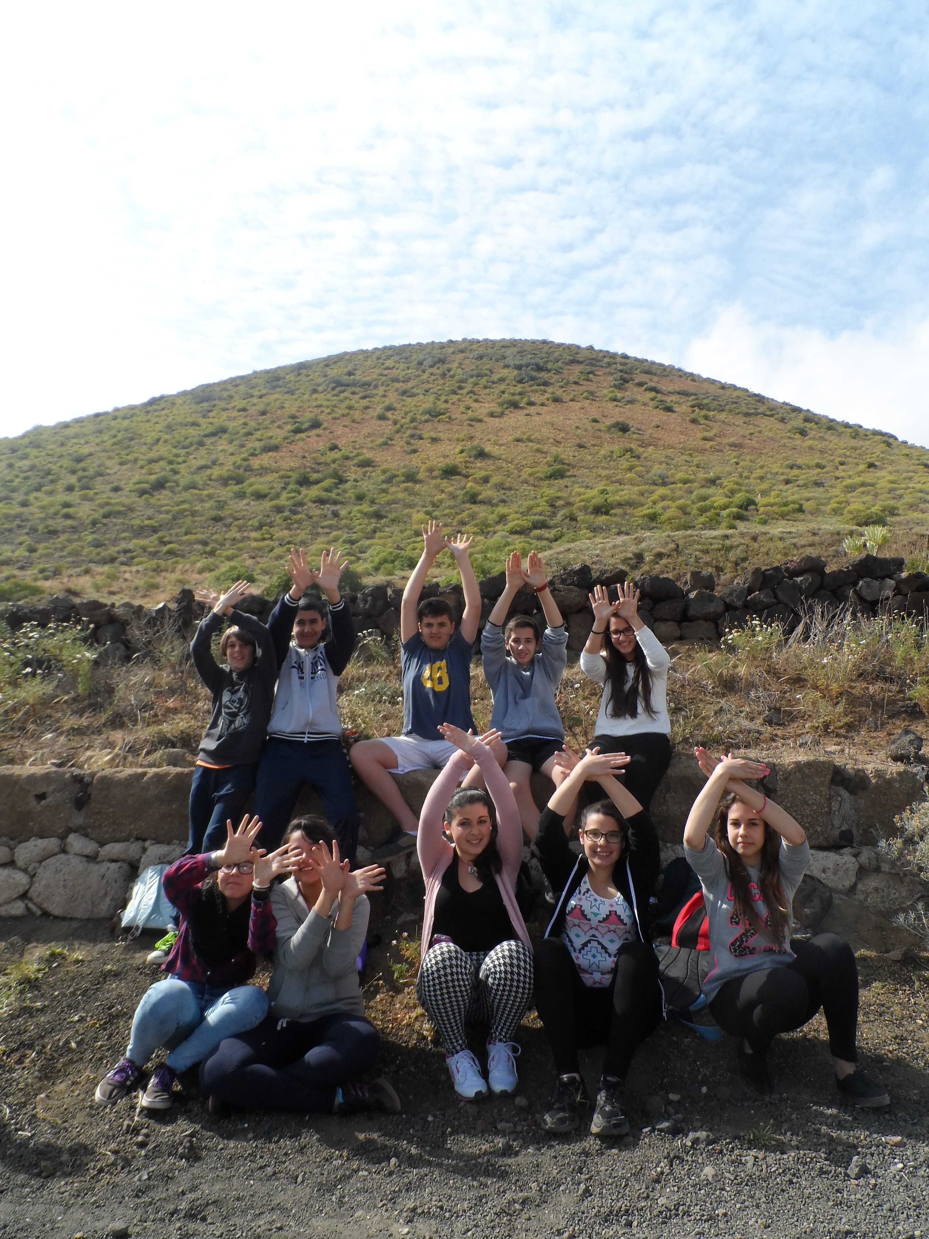 IES MENCEY ACAYMO-Güímar (Tenerife)