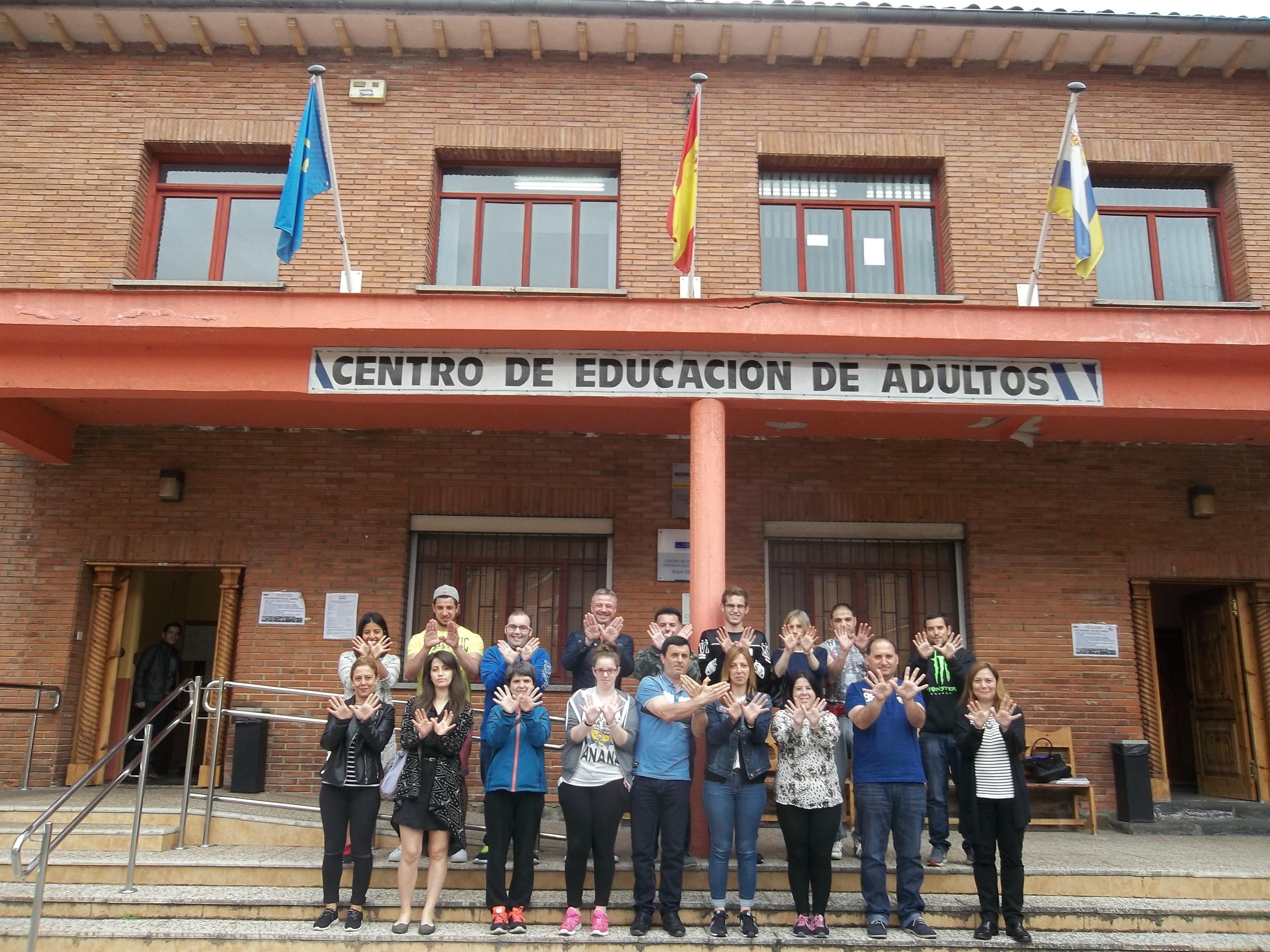 Centro de Educación de Adultos del Caudal