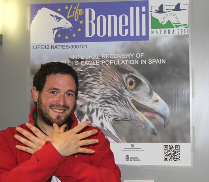 Porque las plumas, los pelos y las escamas reinen en nuestro cielo, tierra y agua