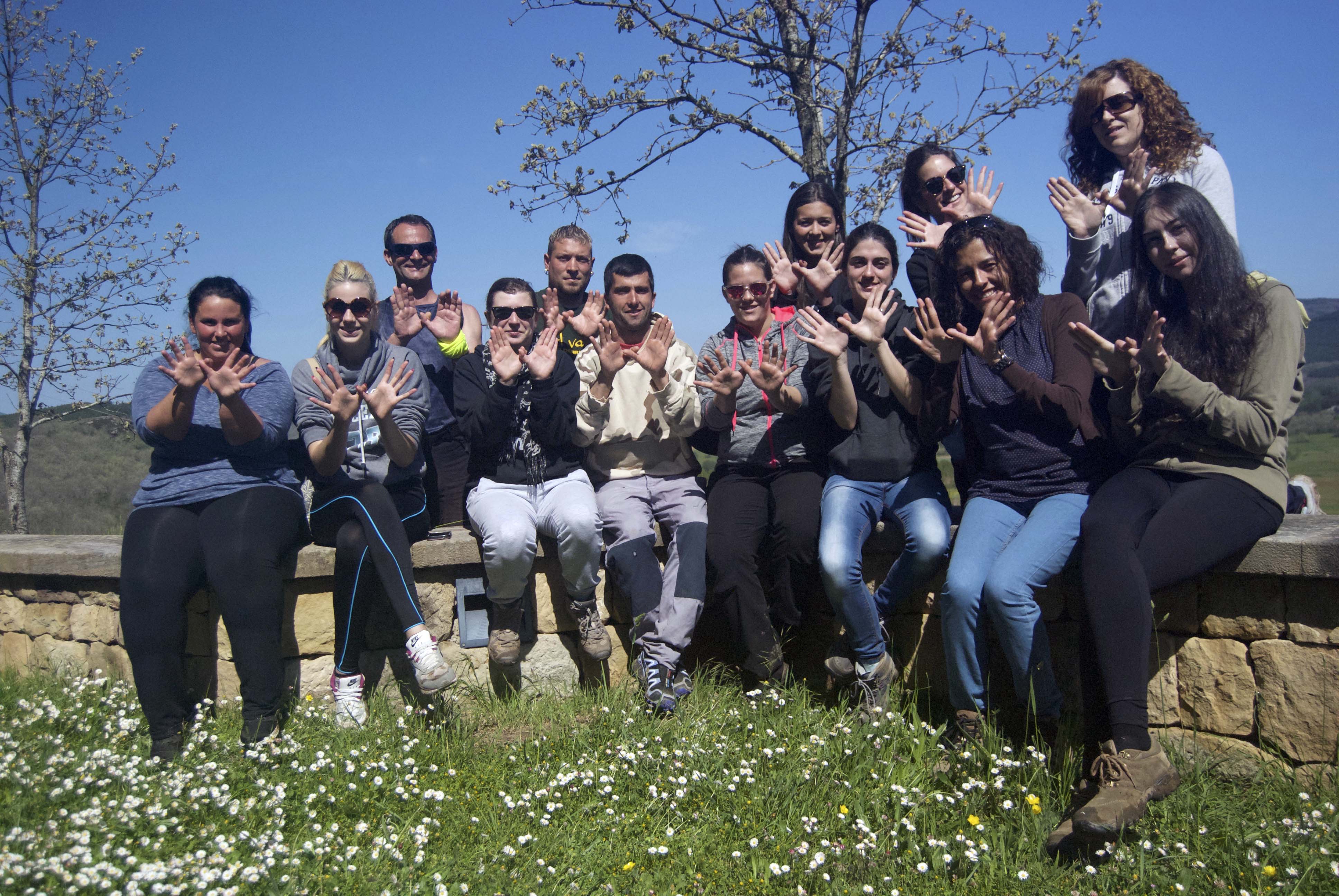 Programa de actuaciones generadoras de empleo en los Espacios Protegidos de la Red Natura 2000