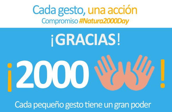 Twitter : @ActivaRedNatura (ActivaNatura2000)