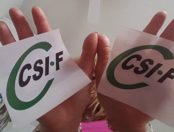 Twitter : @CSIF_forestales (CSI·F MEDIO AMBIENTE)