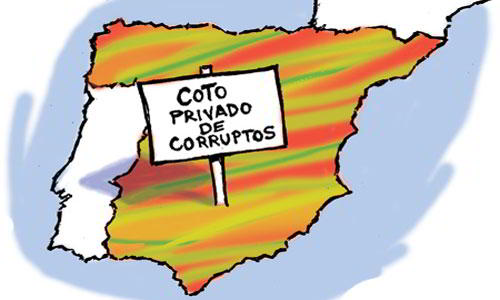 Twitter : @CorrupcionZero (Corrupción Zero)