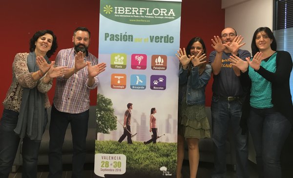 Twitter : @Iberflora (Iberflora)